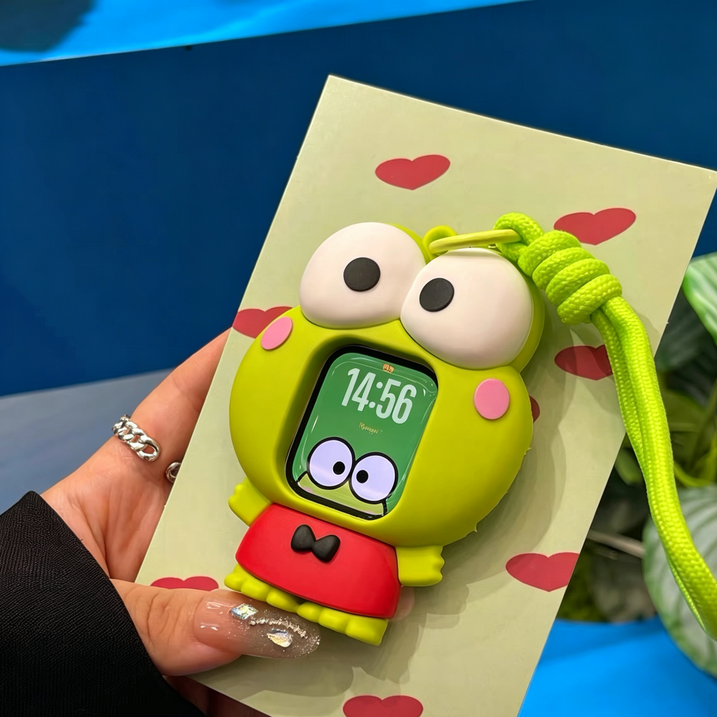 Keroppi Apple Watch Case