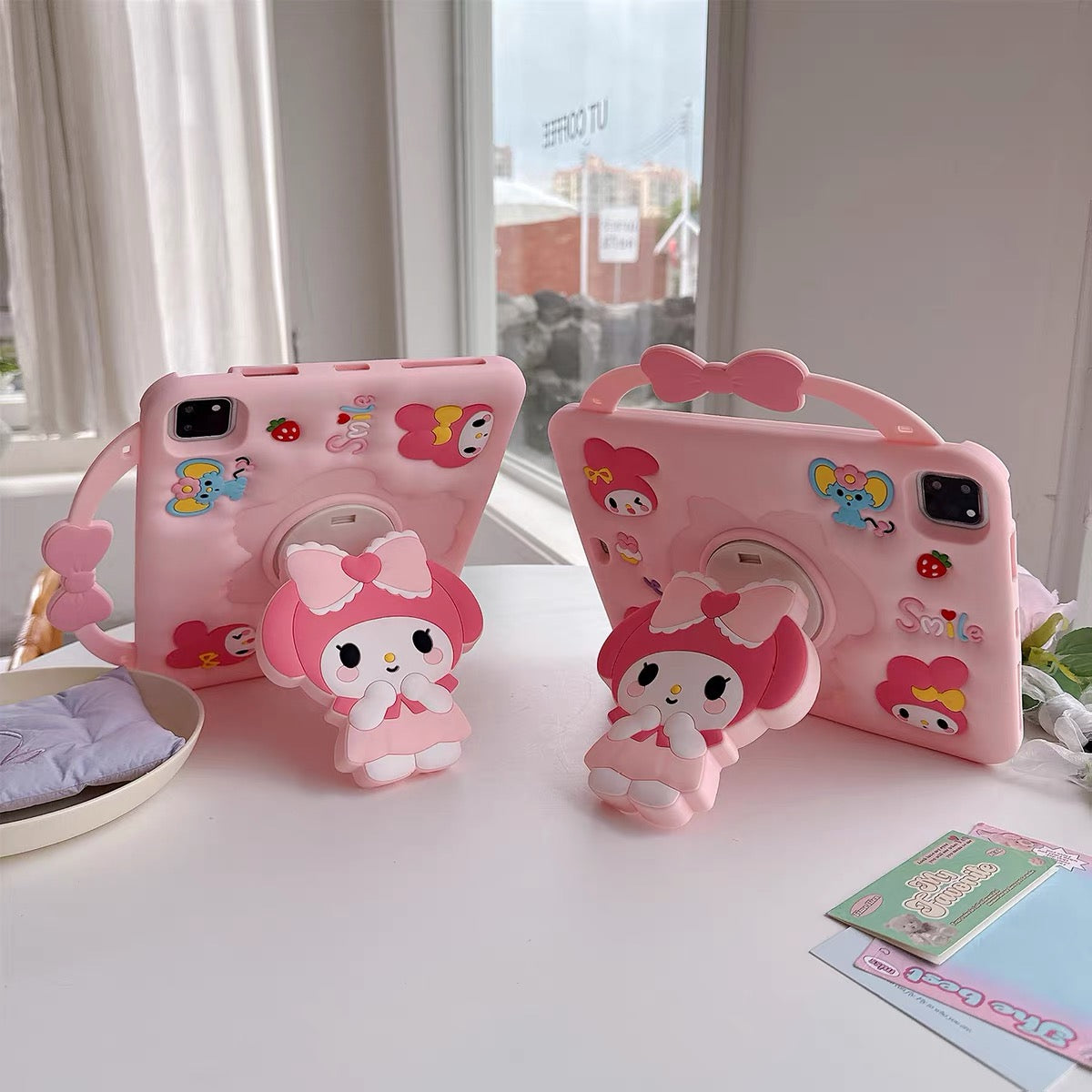 My Melody iPad Stand Case