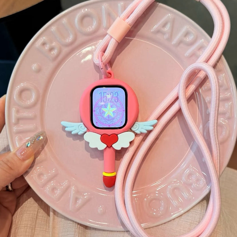 Magic Wand Apple Watch Case