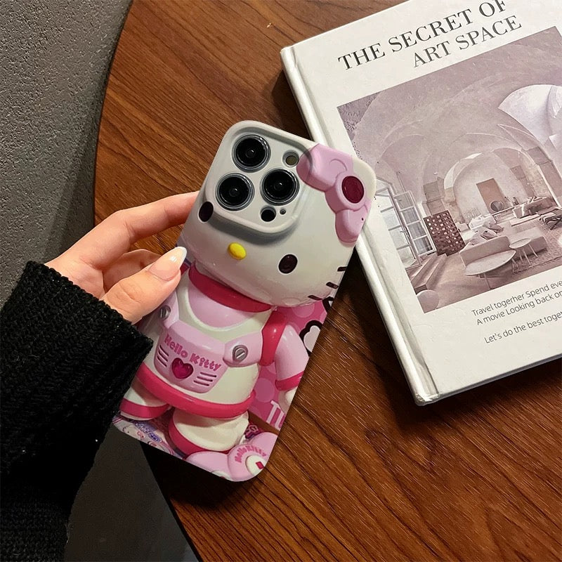 Cute Kitty Cat Phone Case