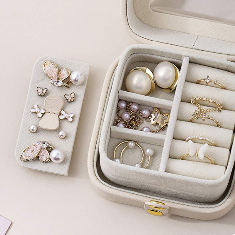 Jewelry Storage Travel Jewelry Box