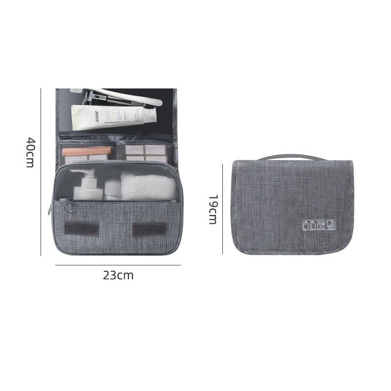 Travel toiletry bag