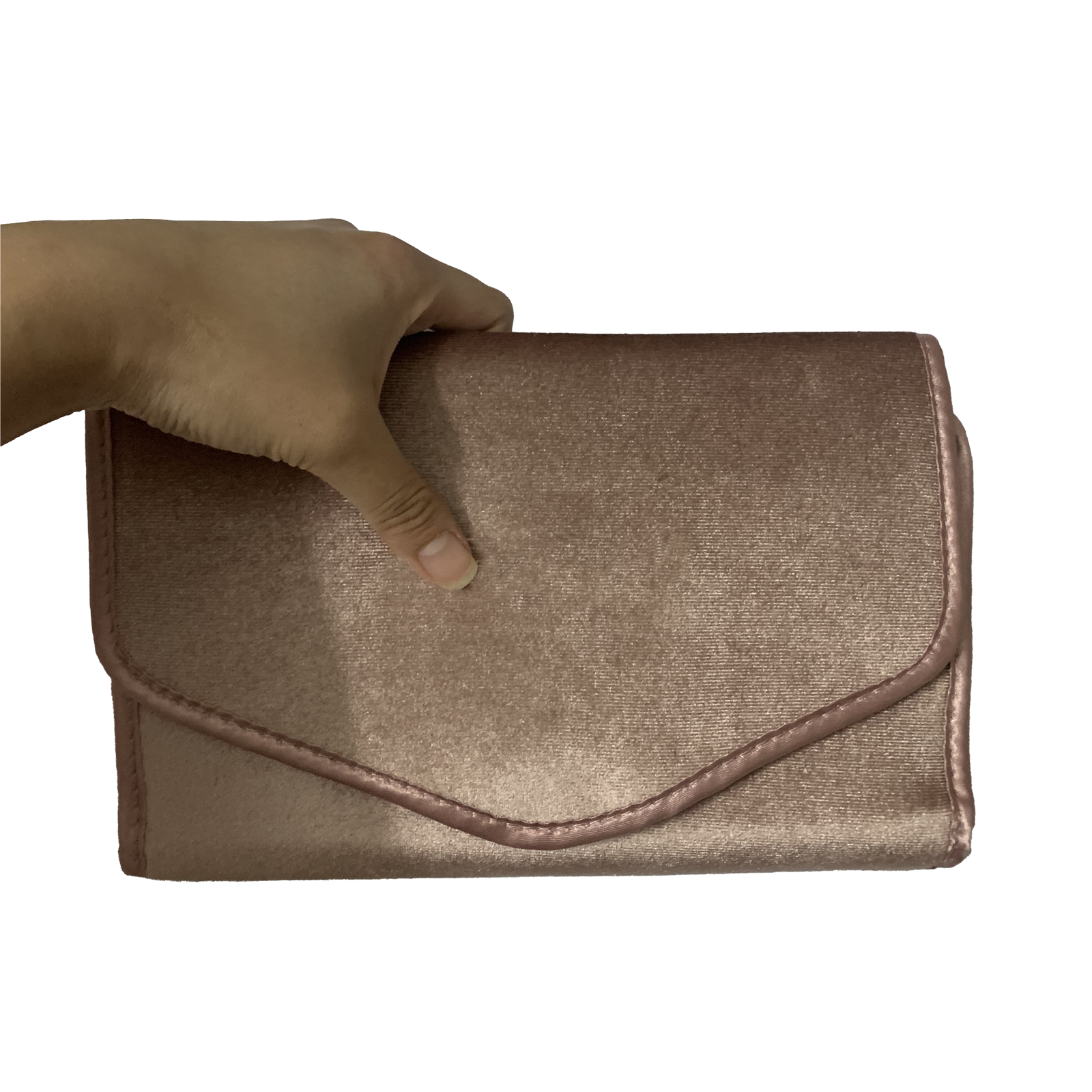 Multifunctional foldable jewelry bag