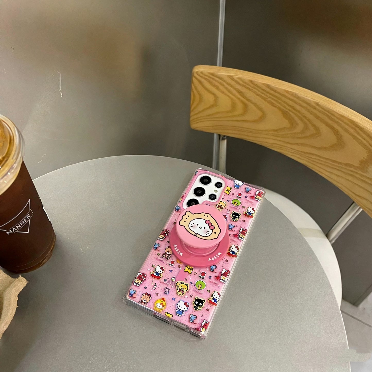 Samsung Magnetic Stand Phone Case