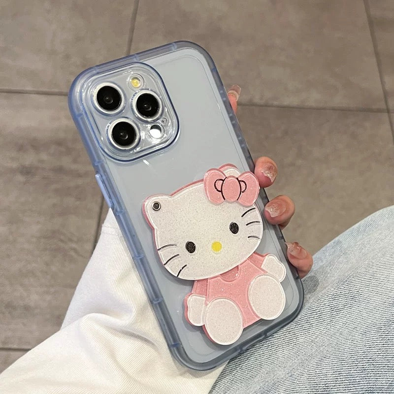 Hello Kitty Mirror Phone Case
