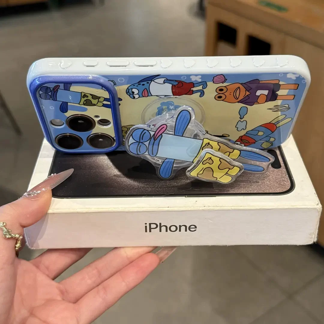 Clownfish phone case