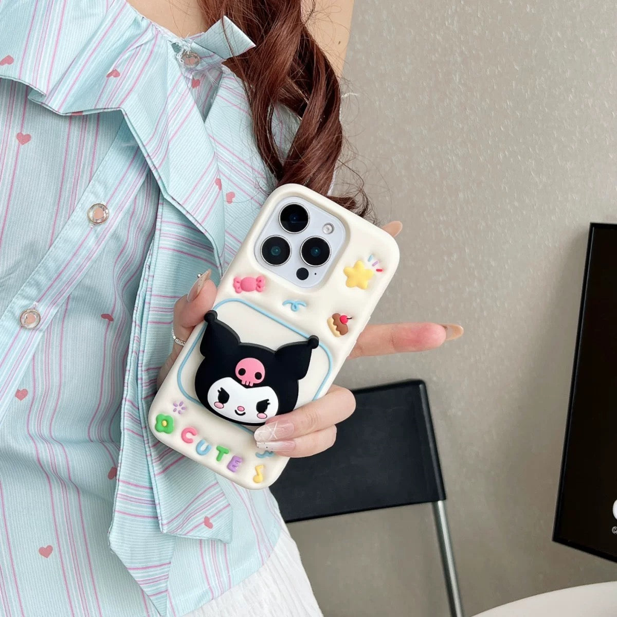 Sanrio 3D Stand Phone Case