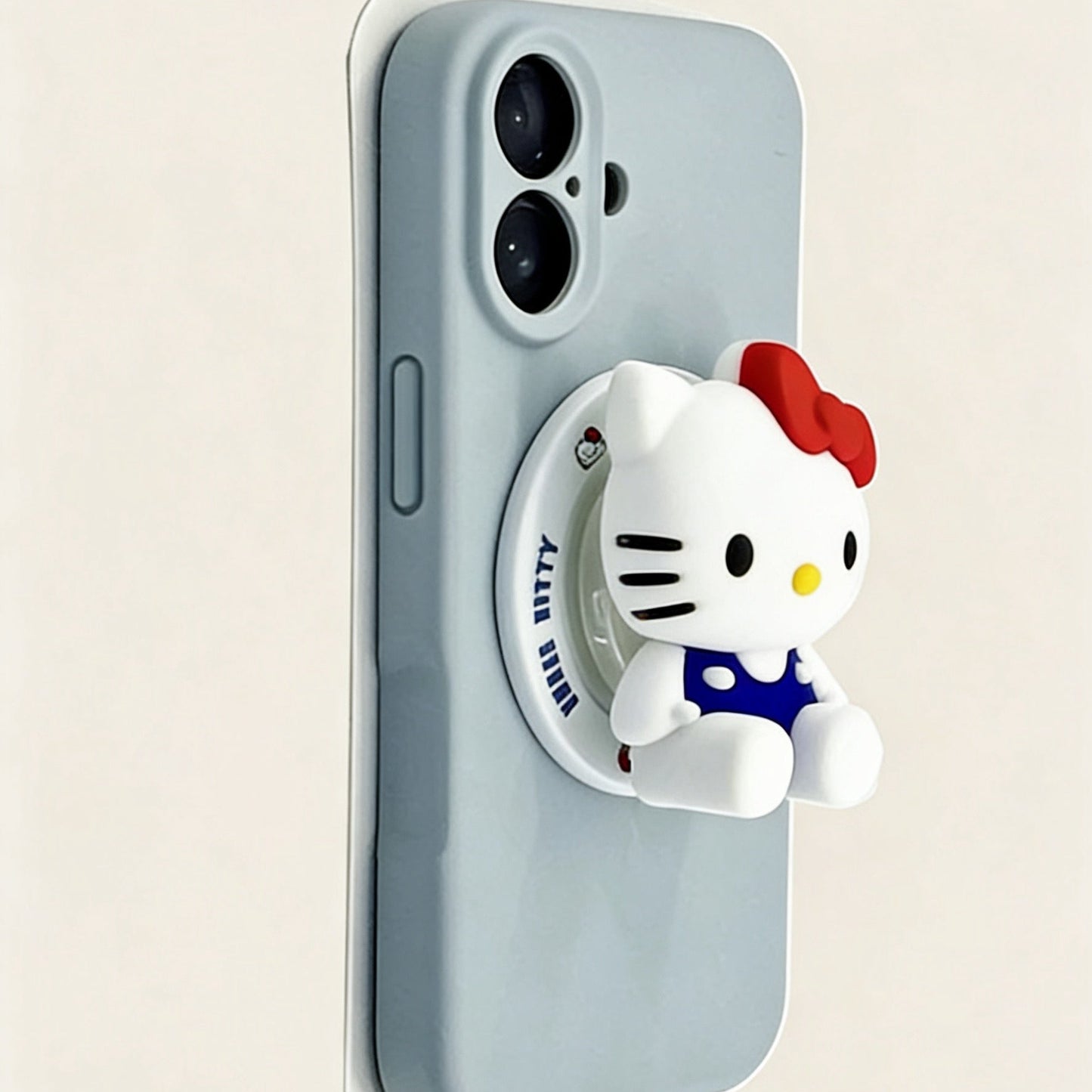 SamsungMagnetic Hello Kitty Phone Case with Stand
