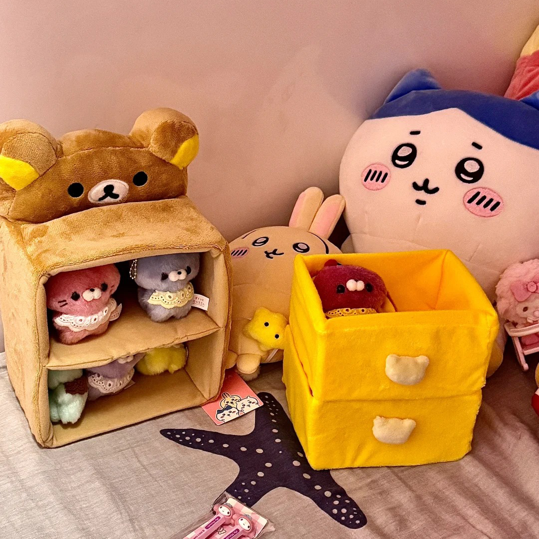 Easy Bear Drawer Storage Cabinet