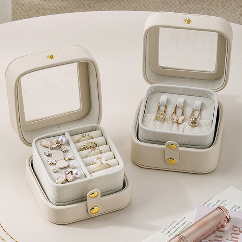 Jewelry Storage Travel Jewelry Box