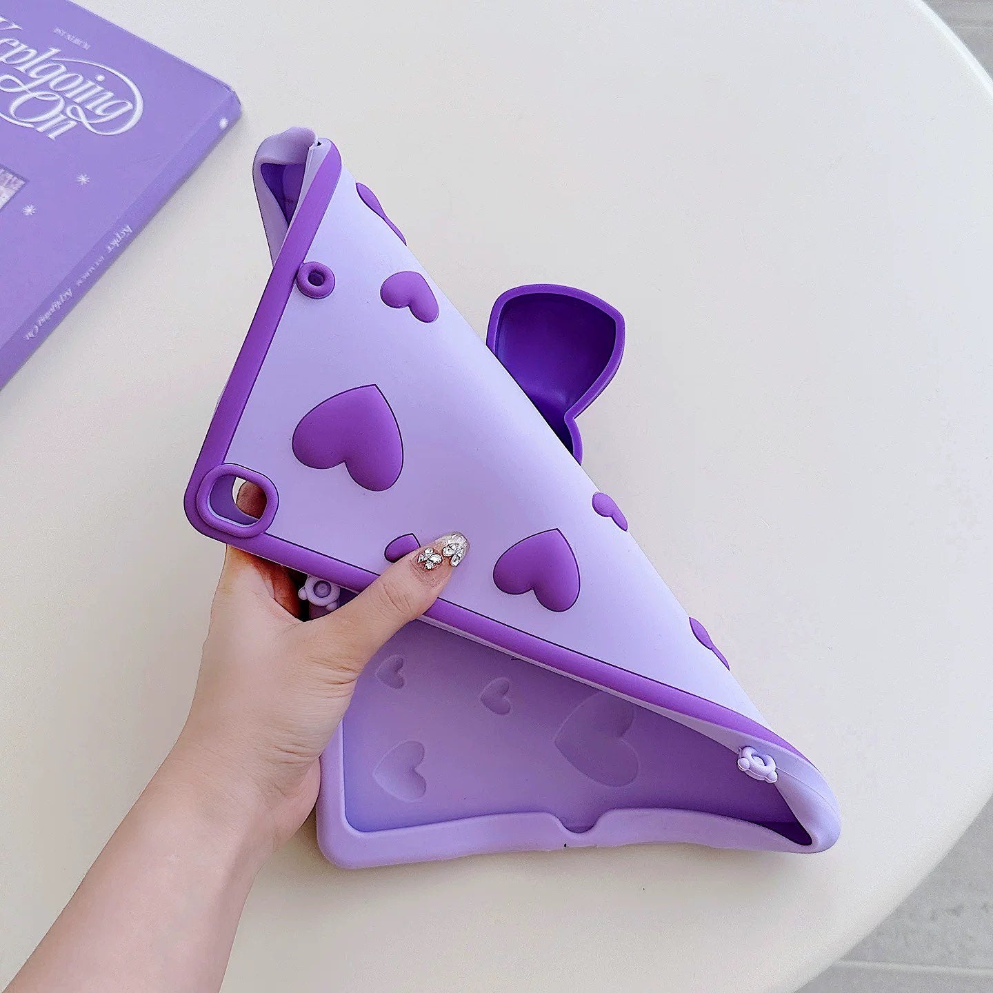 3D Bow iPad Case