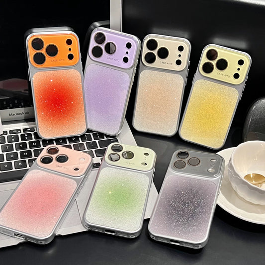 Premium glitter phone case