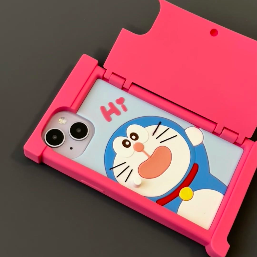 Custodia per telefono Doraemon Anywhere Door