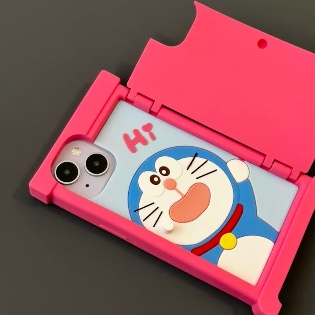 Custodia per telefono Doraemon Anywhere Door