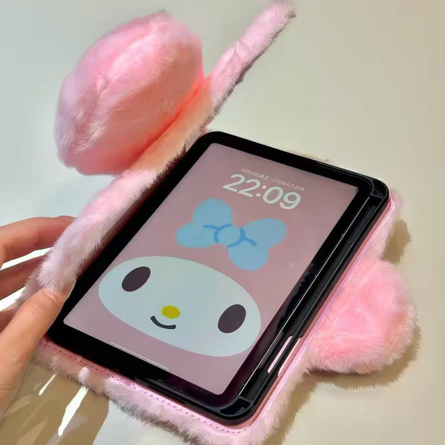 My Melody iPad case