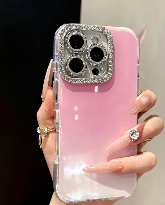Dopamine Jelly Gradient Color Phone Case