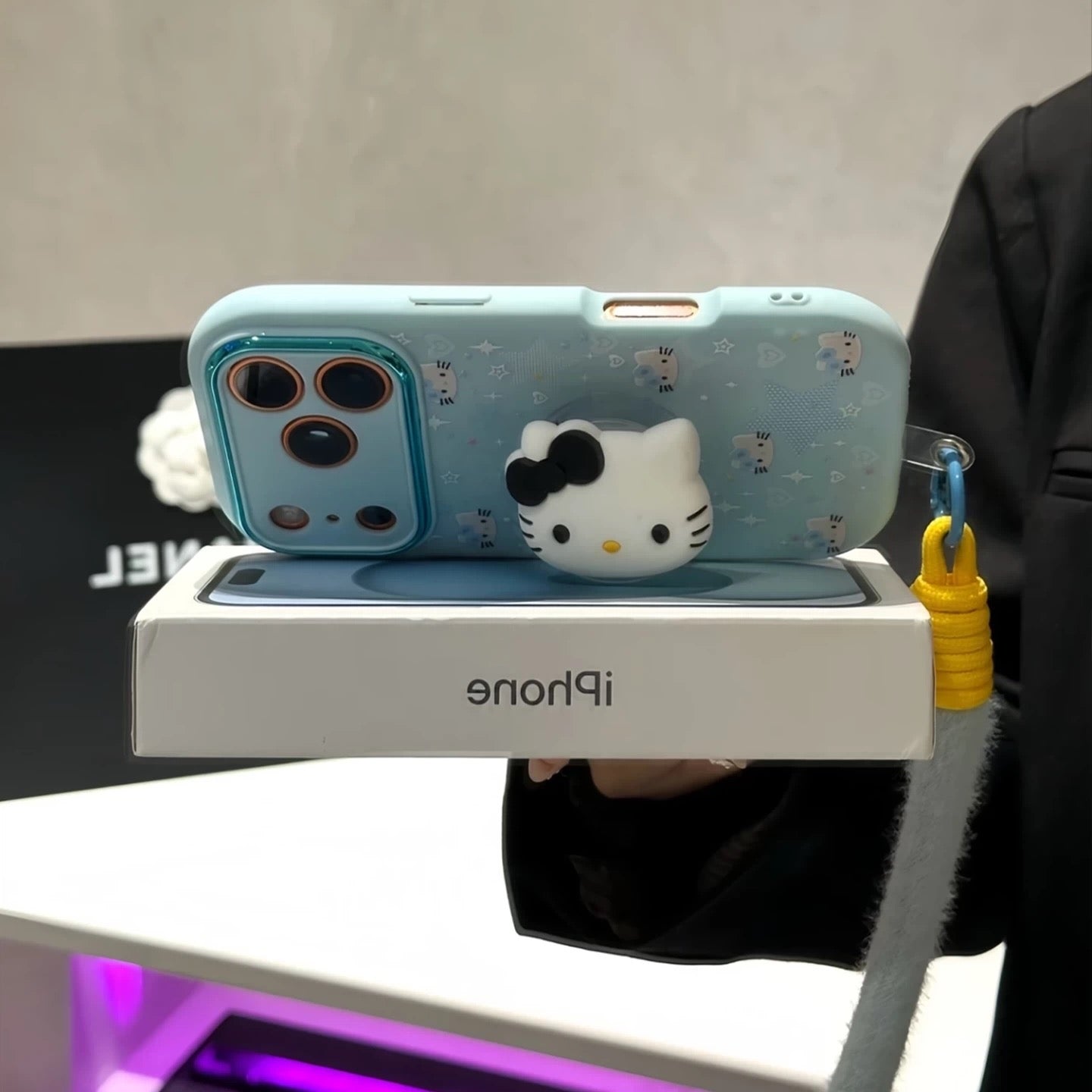 Cute Kitty phone case