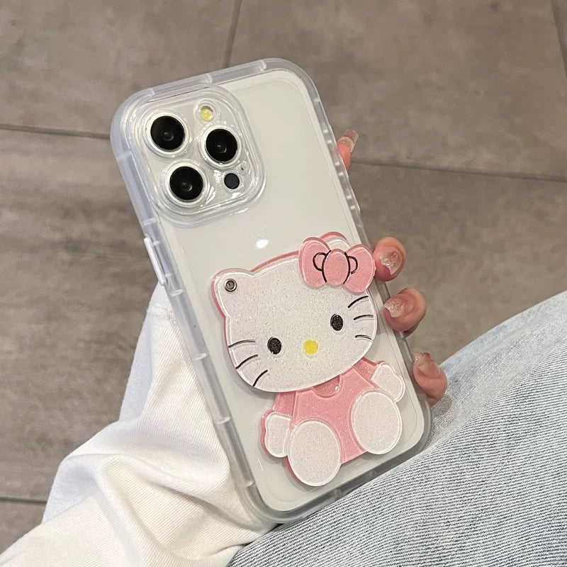Hello Kitty Mirror Phone Case