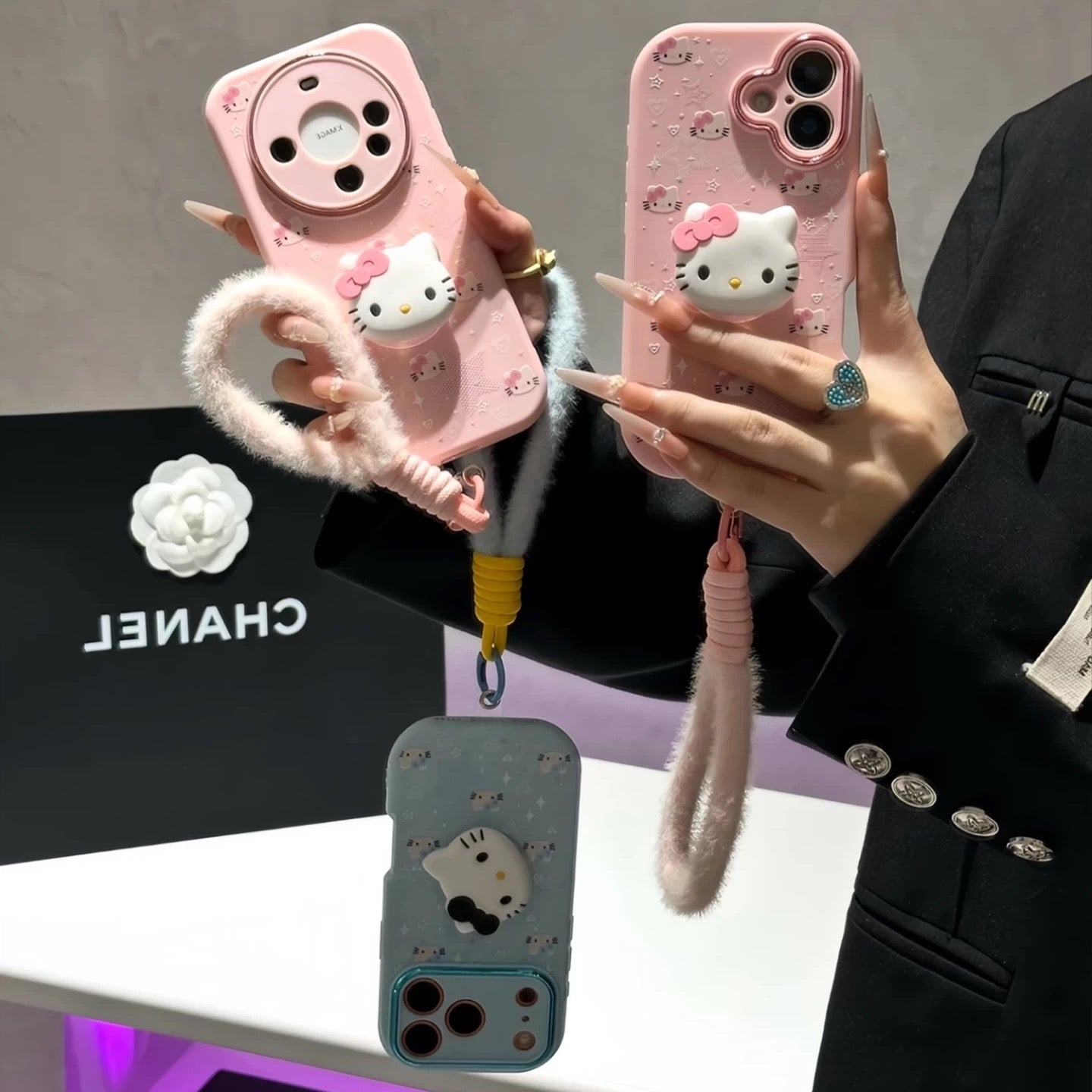 Cute Kitty phone case