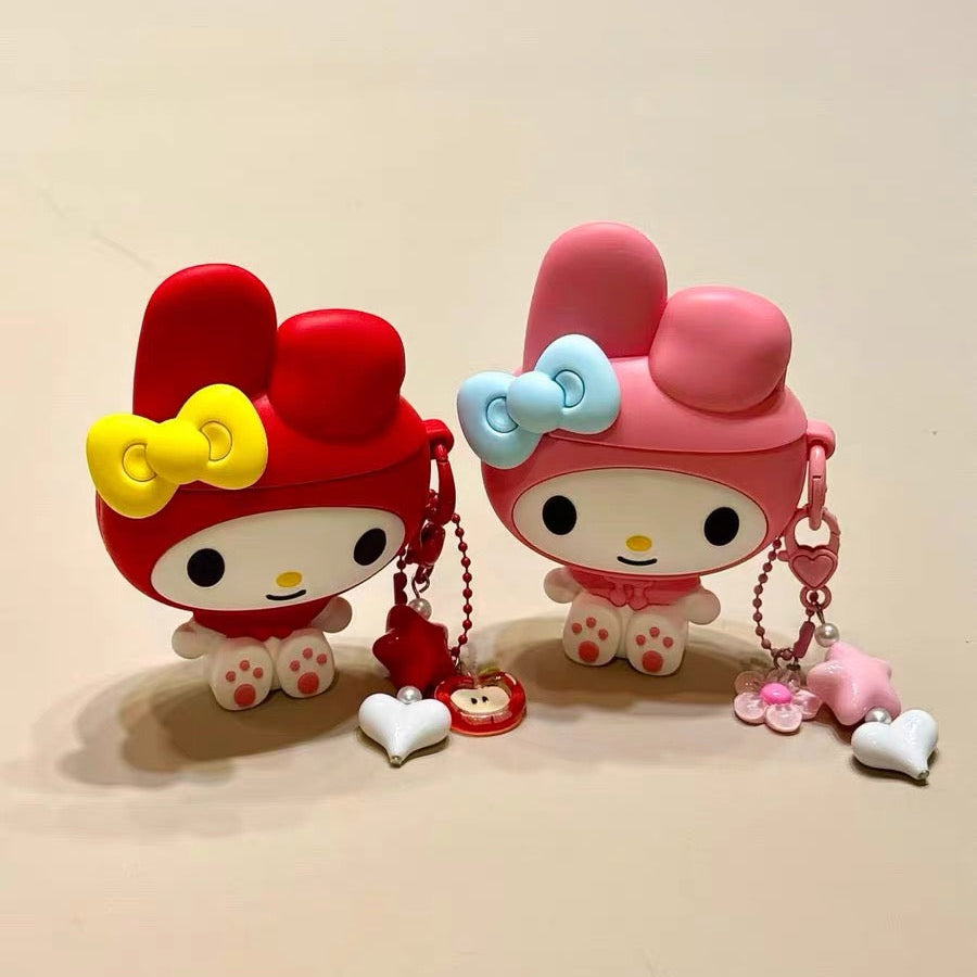 My Melody AirPods case