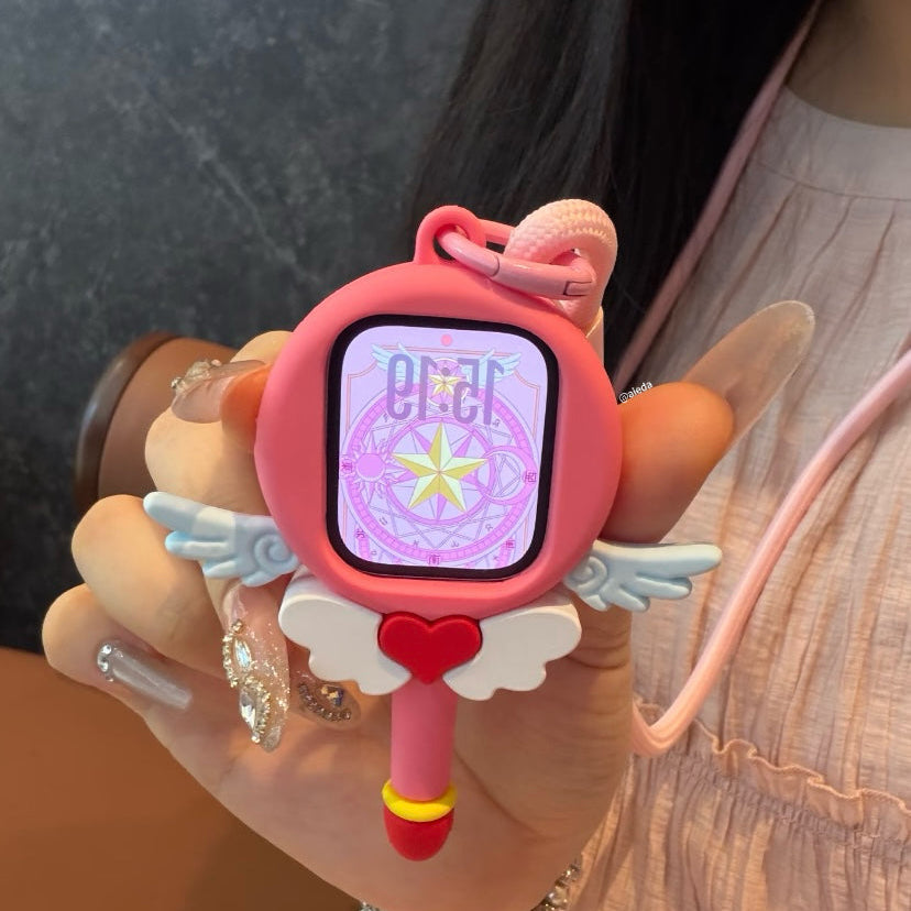 Magic Wand Apple Watch Case