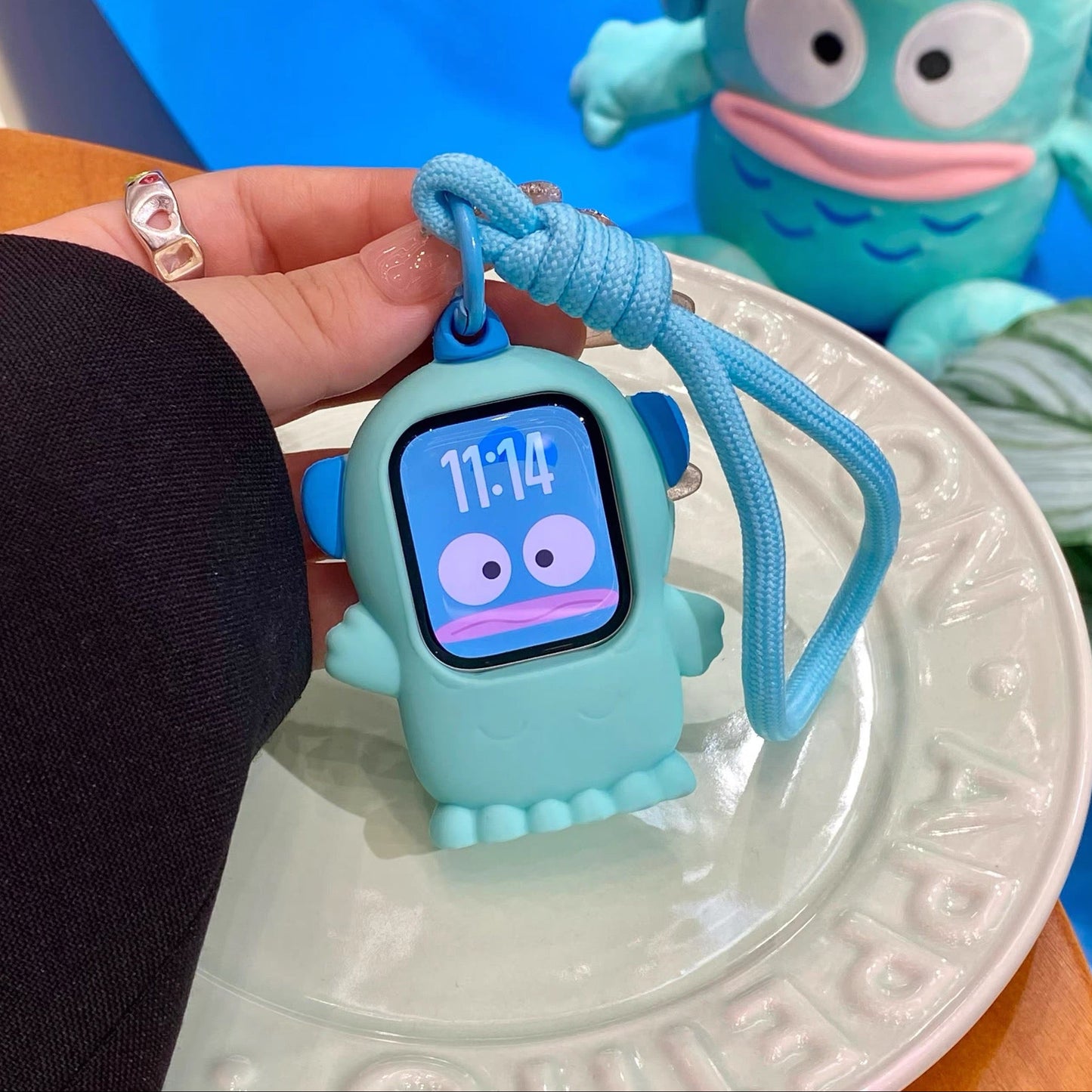 Sanrio Silicone Apple Watch Case