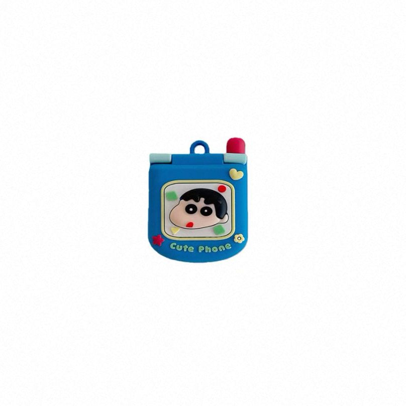 Kitty and Crayon Shin-chan Apple Watch Cases