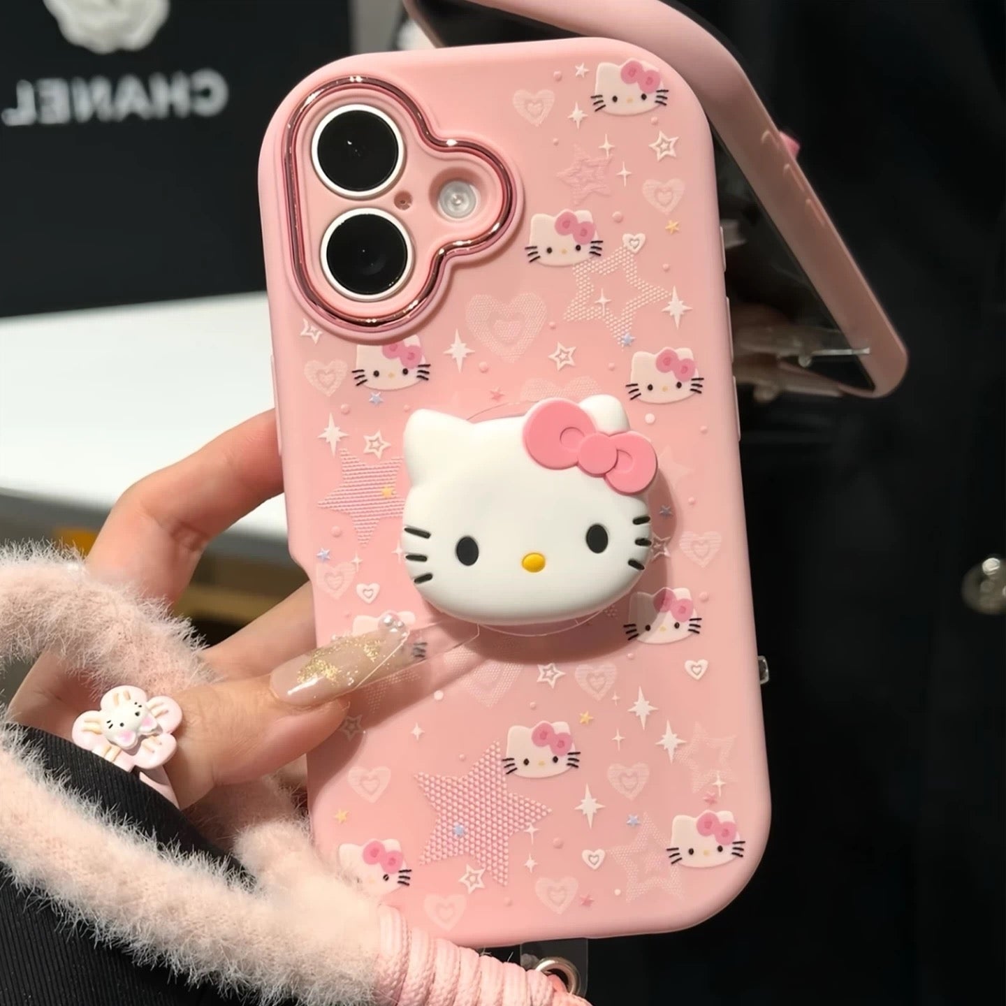 Cute Kitty phone case