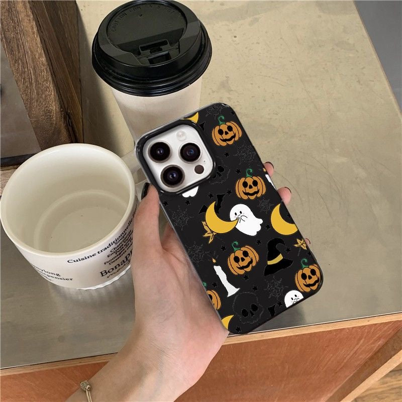 Halloween Pumpkin Phone Case