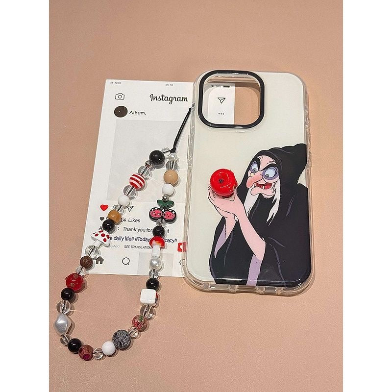 Poison Apple Witch Phone Case