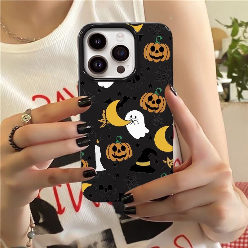 Halloween Pumpkin Phone Case