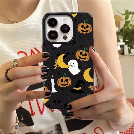 Halloween Pumpkin Phone Case