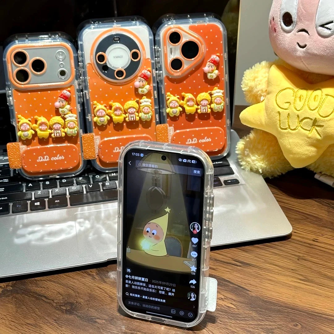 Stjärnhimmel Mobilskal