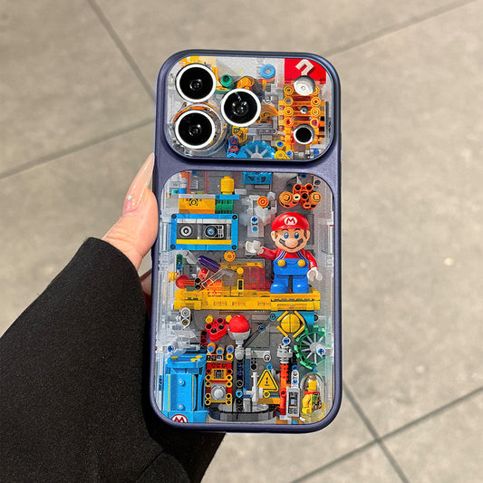 Mario phone case