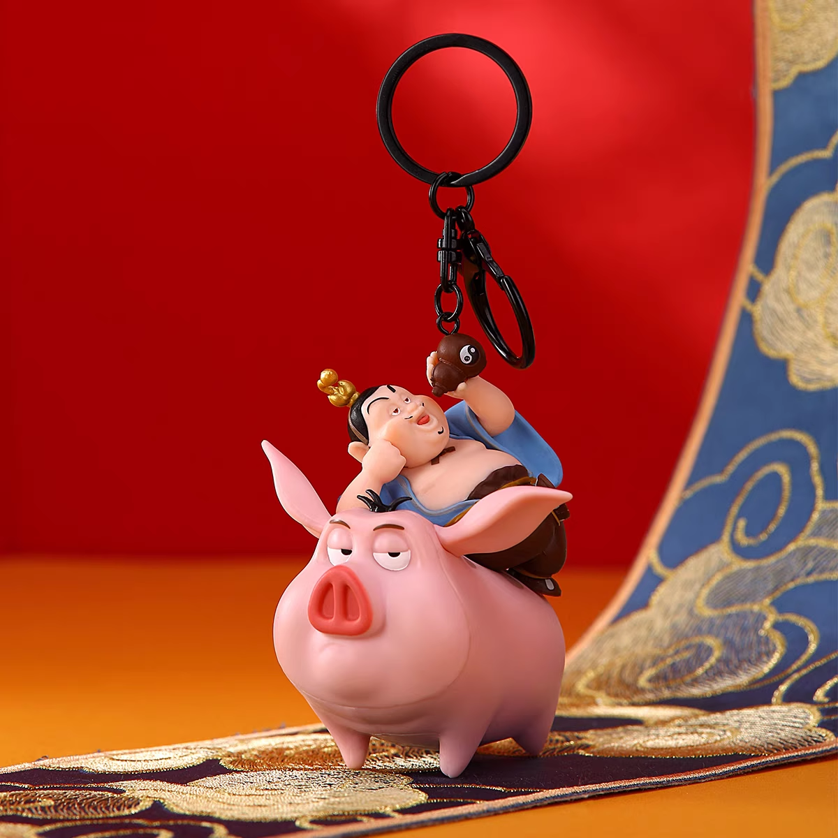 Taiyi Zhenren bag pendant