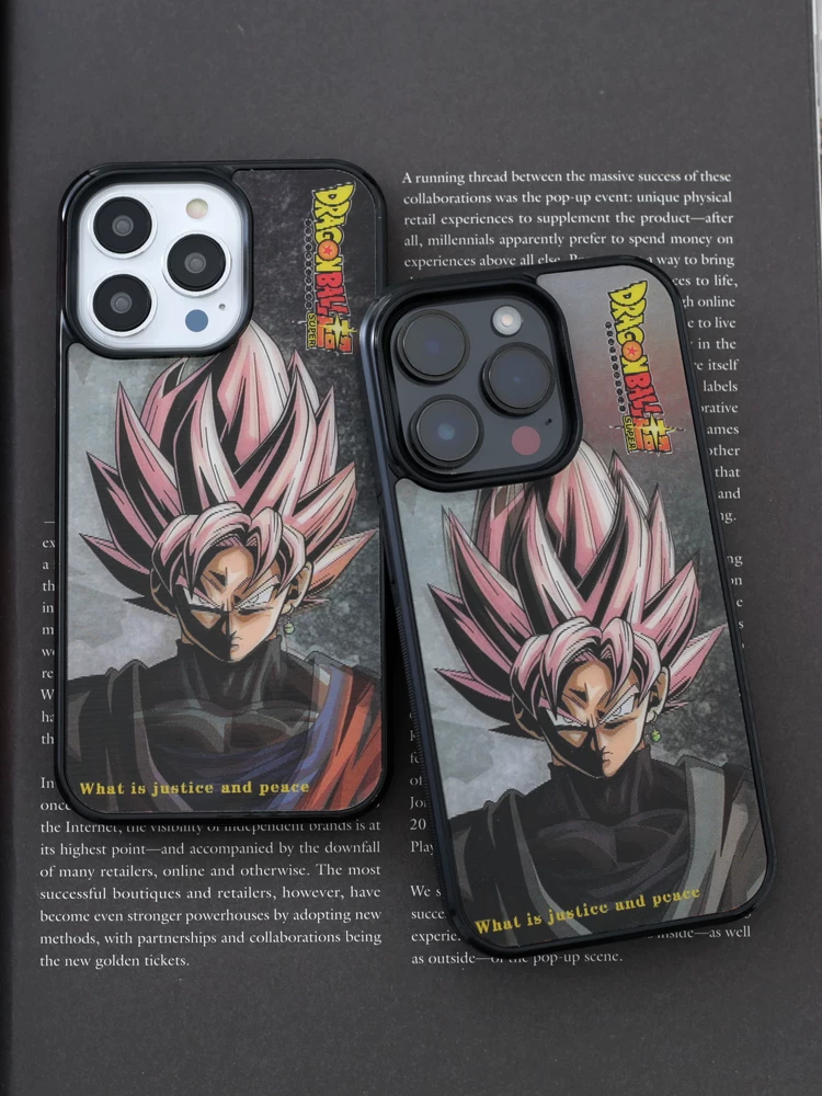 Dragon Ball phone case