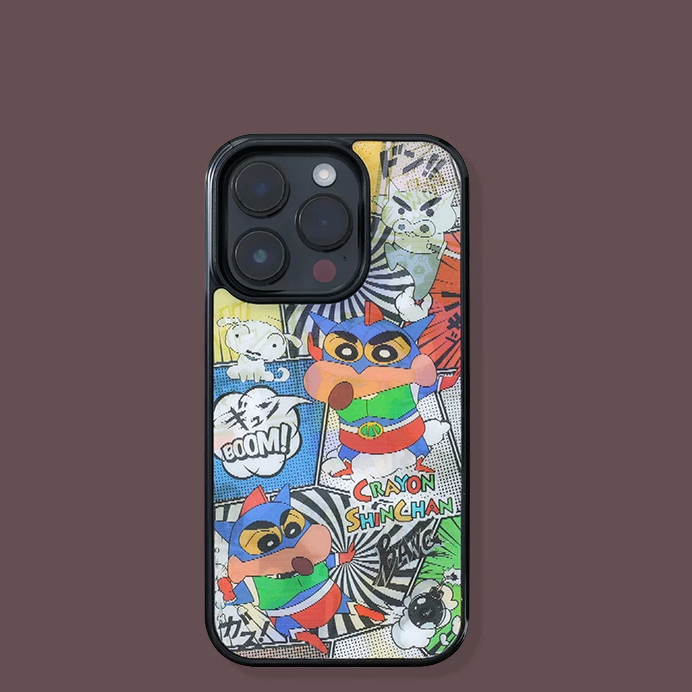 Crayon Shin-chan telefoncover
