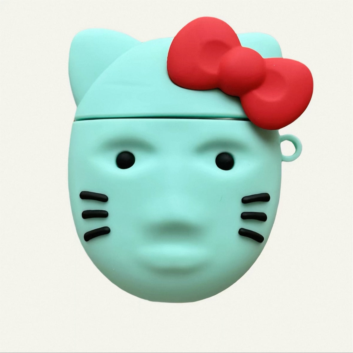 Hello Kitty Earphone Case