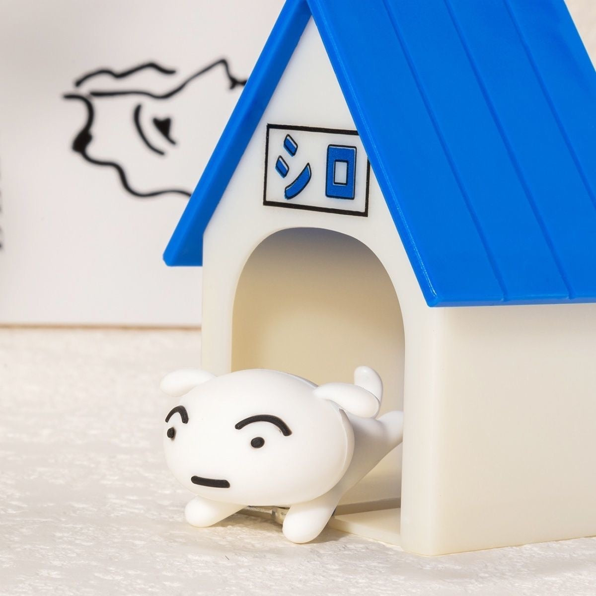 New Small White Keychain House Key Hanger Hook