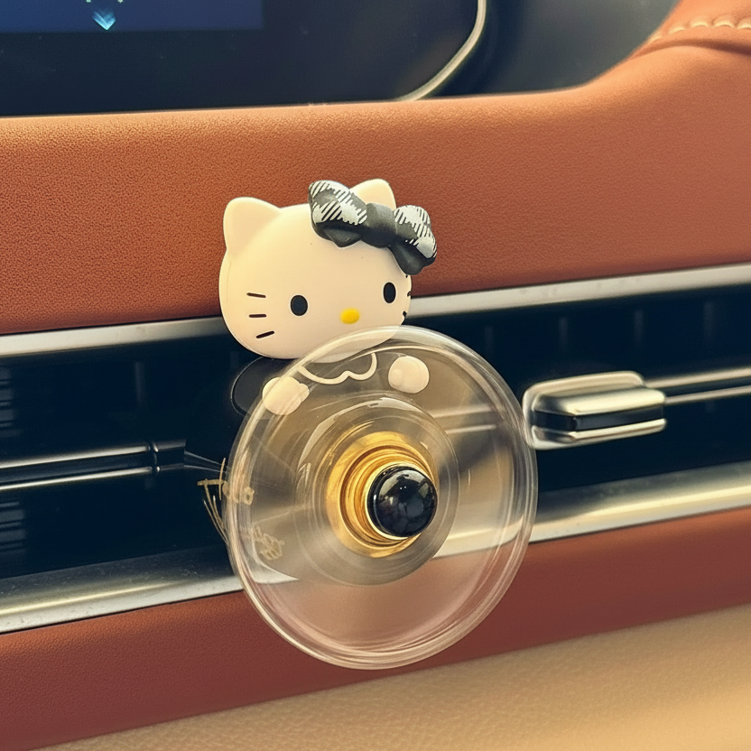 Kitty Pilot 車載香氛