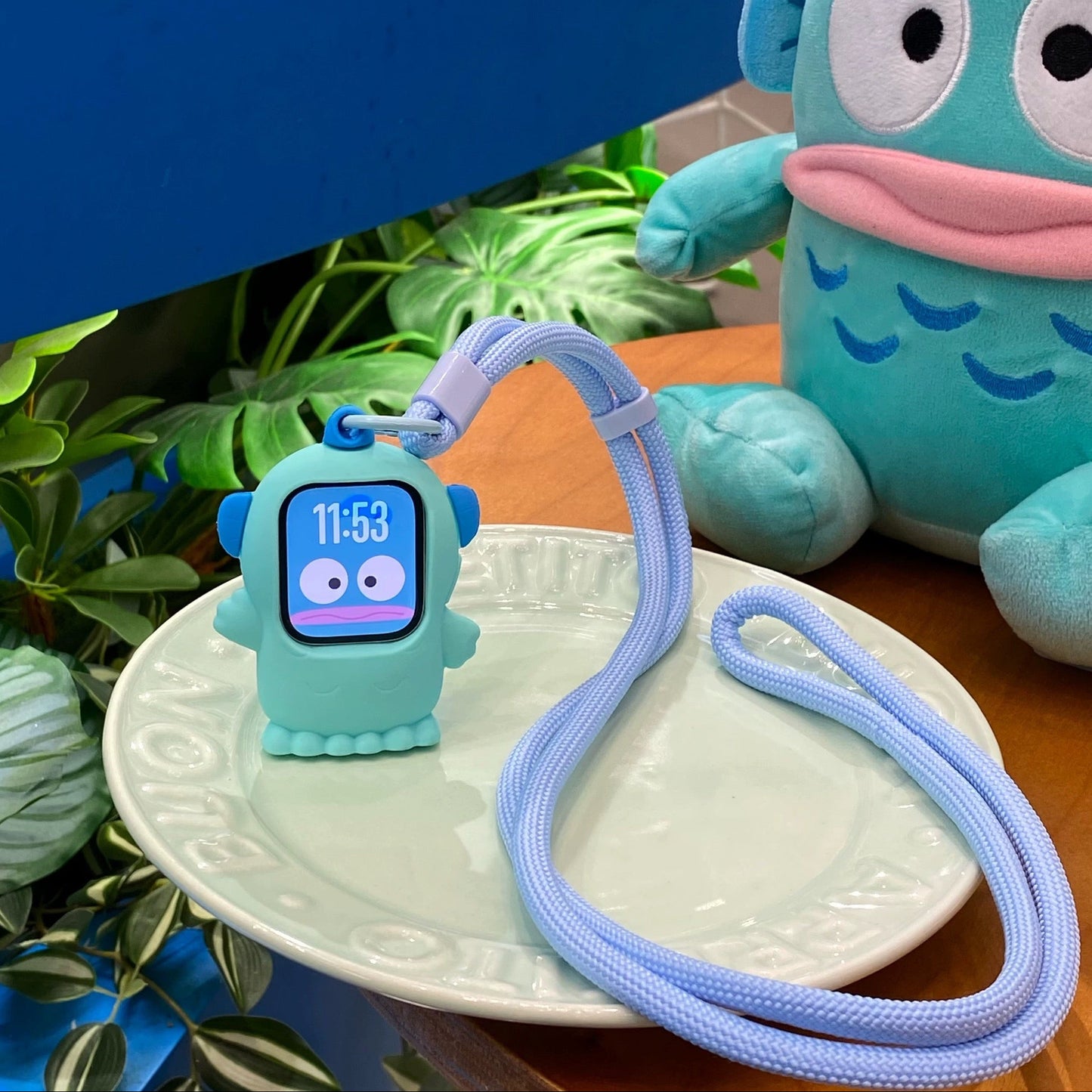 Sanrio Silicone Apple Watch Case