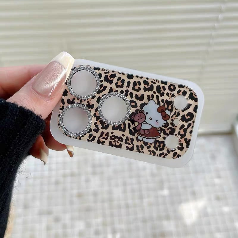 Sparkly iPhone 17 Camera Lens Protector