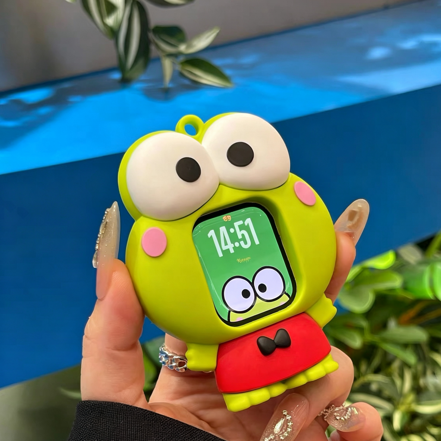 Keroppi Apple Watch Case