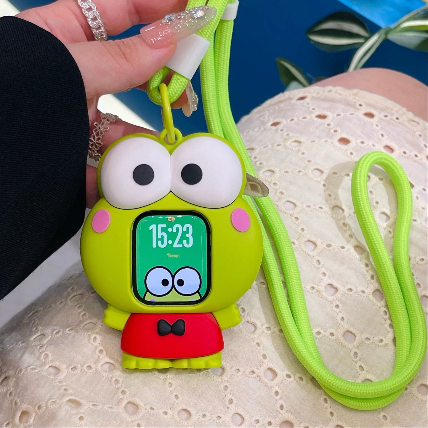 Sanrio Silicone Apple Watch Case