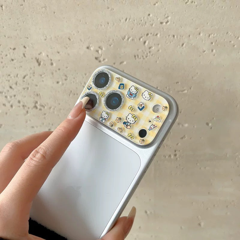 Sparkly iPhone 17 Camera Lens Protector