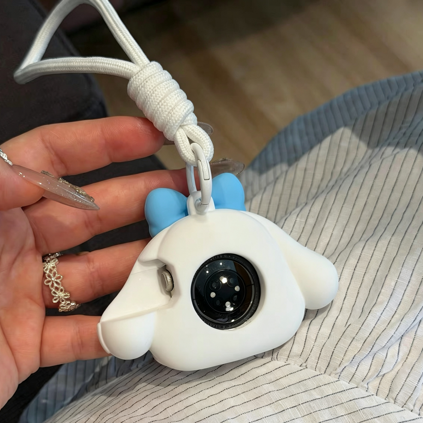Cinnamoroll Apple Watch Case