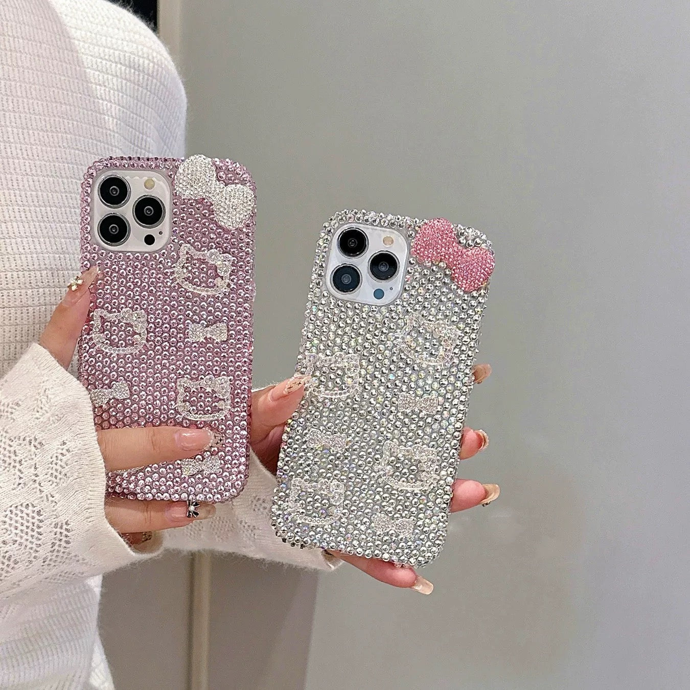 Bow-tie Hello Kitty Phone Case