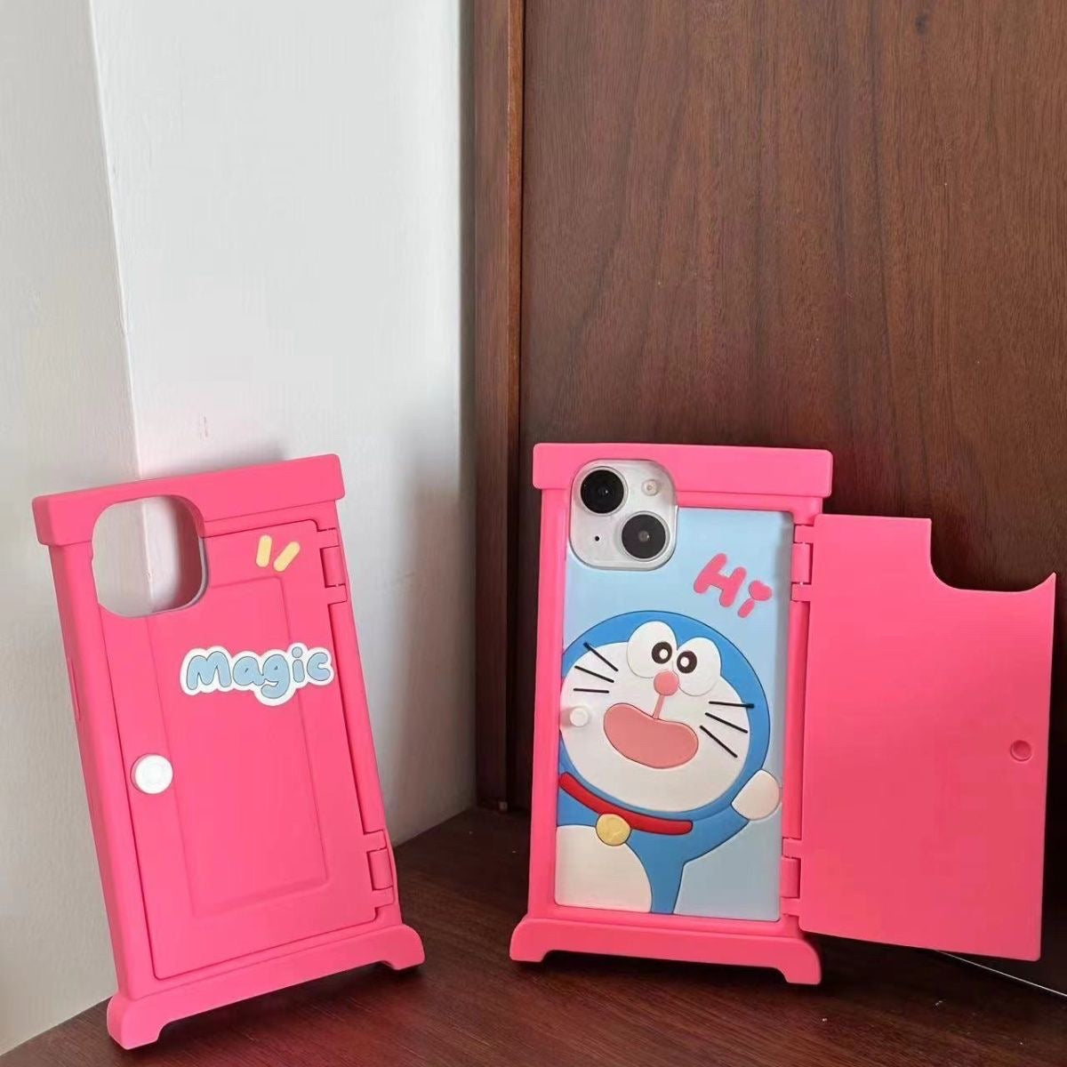 Custodia per telefono Doraemon Anywhere Door