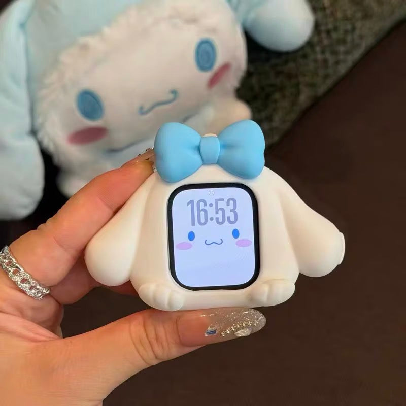 Cinnamoroll Apple Watch Case