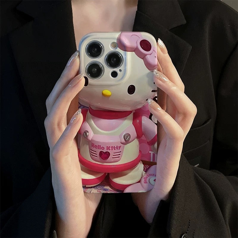 Cute Kitty Cat Phone Case
